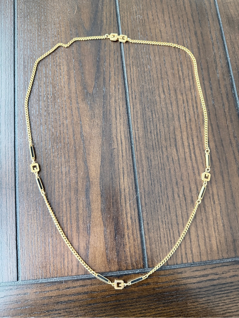 Authentic Vintage Givenchy necklace